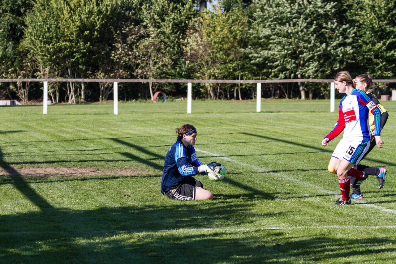 Bild 103 - Frauen SV Fortuna Bsdorf - SV Henstedt Ulzburg : Ergebnis: 0:7